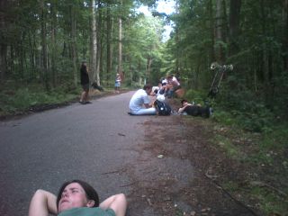 Po nabożeństwie drogi krzyżowej można jeszcze odpocząć